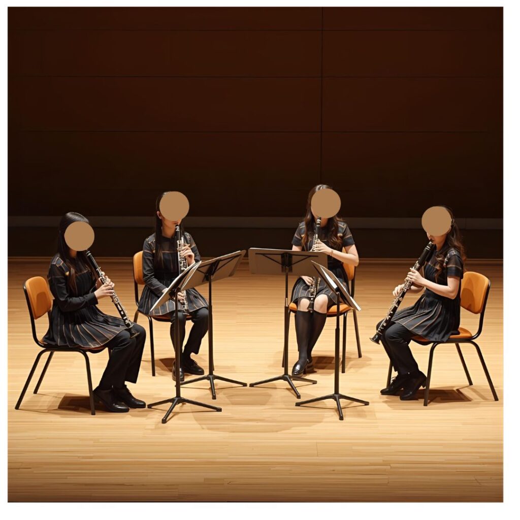 仲間と響きを育てるアンサンブル！心を合わせて音楽を楽しみたい〜クラリネット経験者のアプローチ〜 | クラリネットの技と魂